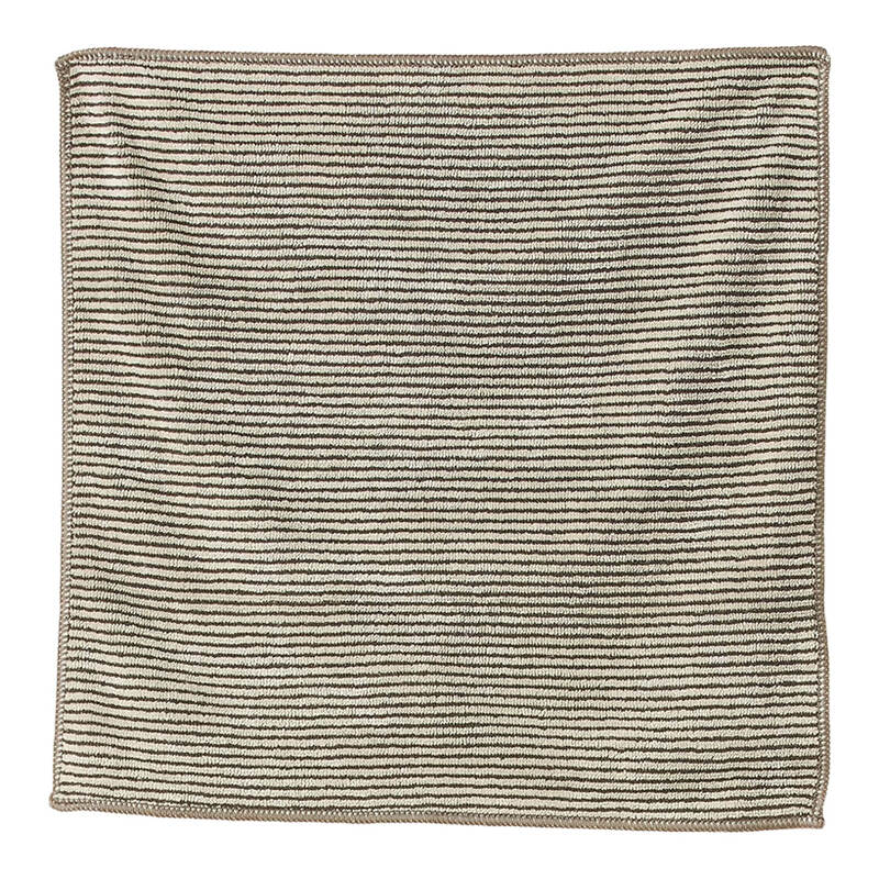 Khăn lau chùi Welcron Eco 32*32cm (T210C-CL11) - Màu xám - WEL024GY, , large image number null